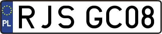 RJSGC08