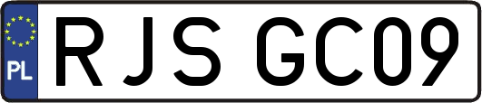 RJSGC09