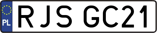 RJSGC21