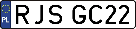RJSGC22