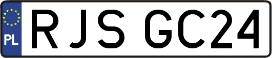 RJSGC24