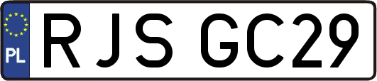 RJSGC29