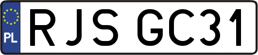 RJSGC31