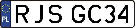 RJSGC34