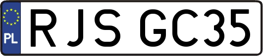 RJSGC35