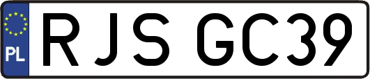 RJSGC39