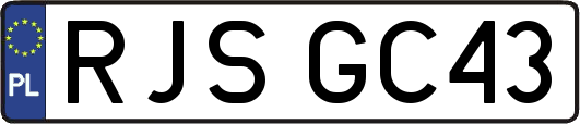 RJSGC43