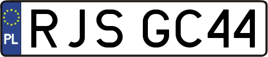 RJSGC44