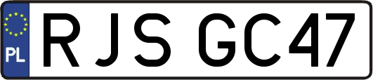 RJSGC47
