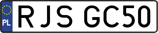 RJSGC50