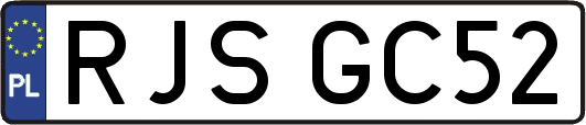 RJSGC52