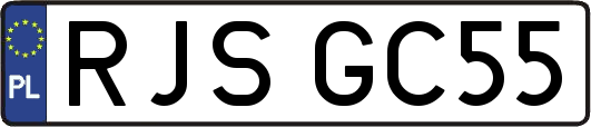 RJSGC55