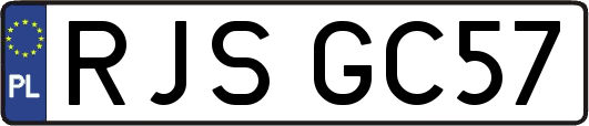 RJSGC57