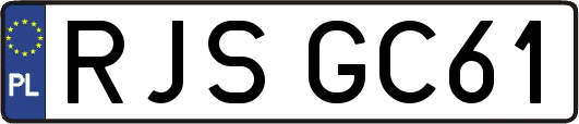 RJSGC61