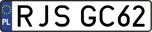 RJSGC62