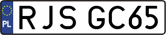 RJSGC65