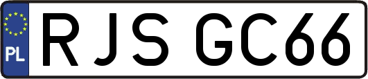 RJSGC66