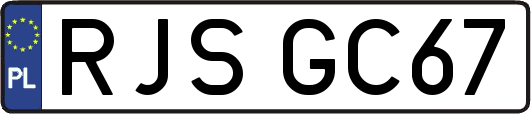 RJSGC67