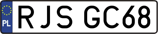 RJSGC68