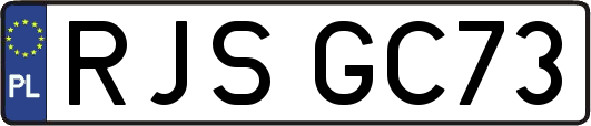 RJSGC73