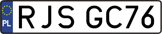 RJSGC76