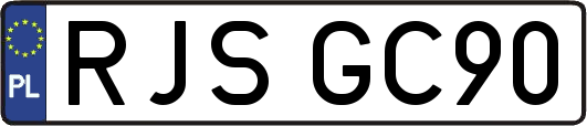 RJSGC90