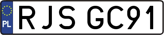 RJSGC91