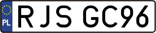 RJSGC96