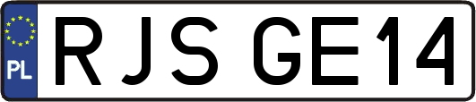 RJSGE14