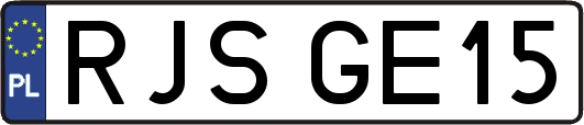 RJSGE15