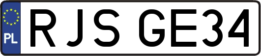 RJSGE34