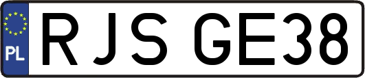 RJSGE38