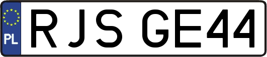 RJSGE44