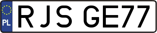 RJSGE77