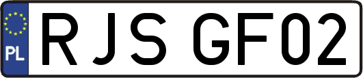 RJSGF02