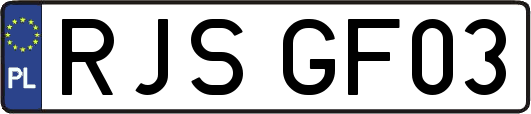 RJSGF03