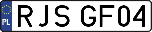 RJSGF04