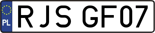RJSGF07