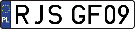 RJSGF09