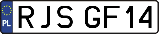 RJSGF14