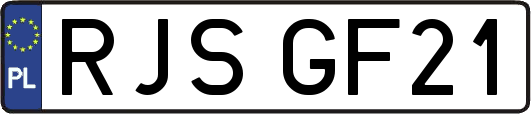 RJSGF21