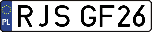 RJSGF26