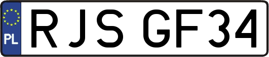 RJSGF34