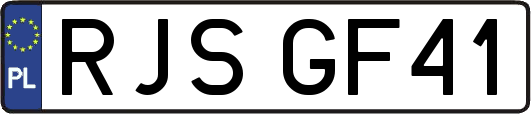 RJSGF41