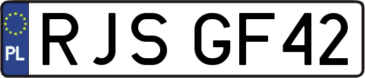 RJSGF42