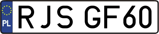 RJSGF60