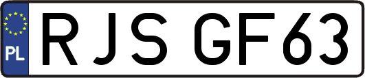 RJSGF63