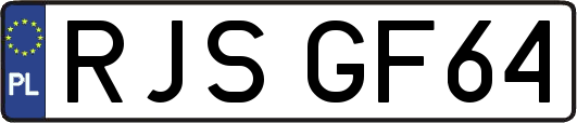 RJSGF64