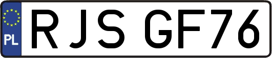 RJSGF76