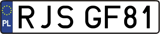 RJSGF81